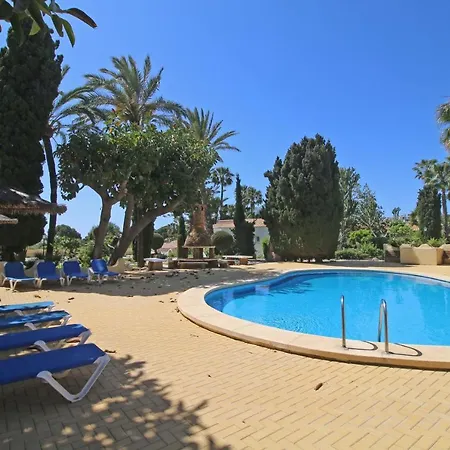 Holiday home Bungalow Las Cabanas - Costa