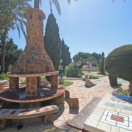 Bungalow Las Cabanas - Costa Holiday home *