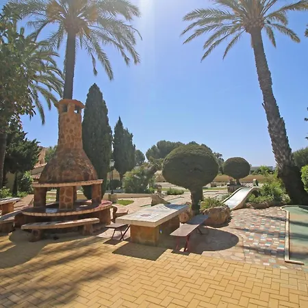 Holiday home Bungalow Las Cabanas - Costa *