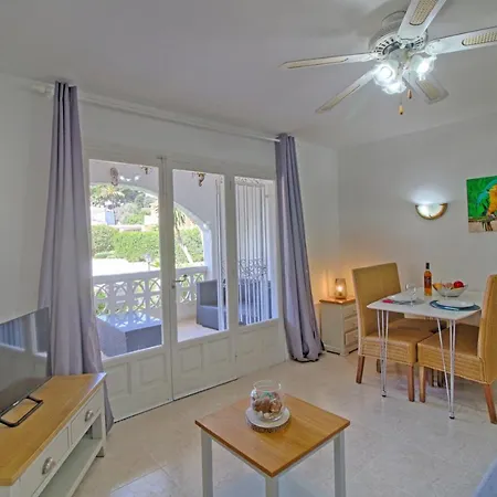 Bungalow Las Cabanas - Costa 度假居