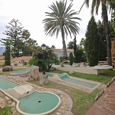 Bungalow Las Cabanas - Costa 度假居 *