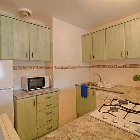 Holiday home Bungalow Las Cabanas - Costa *